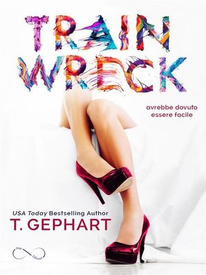 cover image of Train Wreck